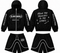 GW Windbreaker Short Set