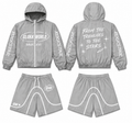 GW Windbreaker Short Set
