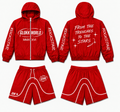 GW Windbreaker Set